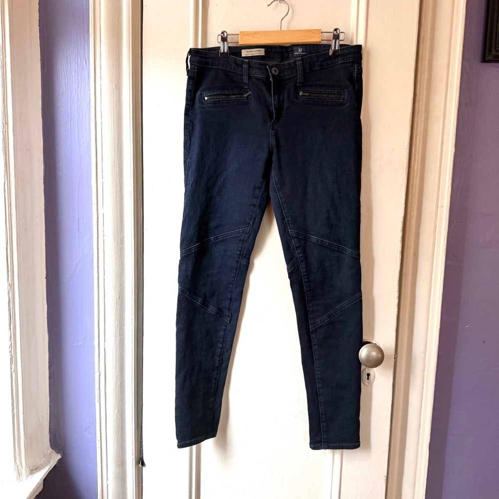 Ag Adriano Goldschmied Skinny Jeans